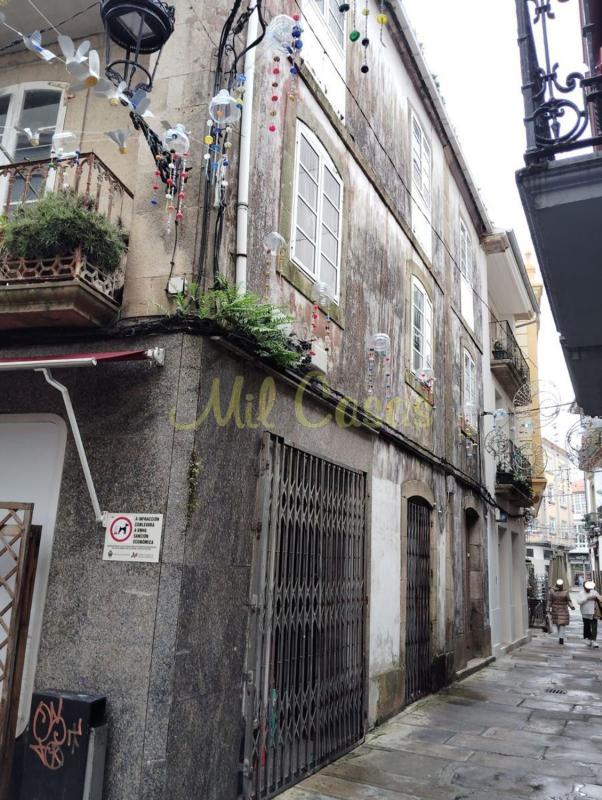 Venta de chalet adosado en  Calle Carnicería s/n , Noia photo 3