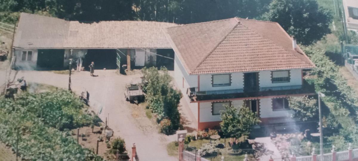 Sprzedaż niezależnego domku jednorodzinnego w  Miñortos, Porto do Son photo 3