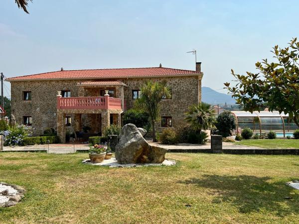 Casa de pueblo en Lugar Novas, 32 a photo 1