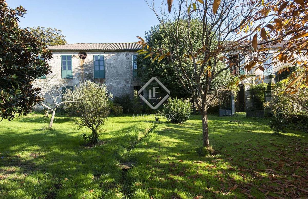 Sale of independent chalet in Padron, Padron
photo 1