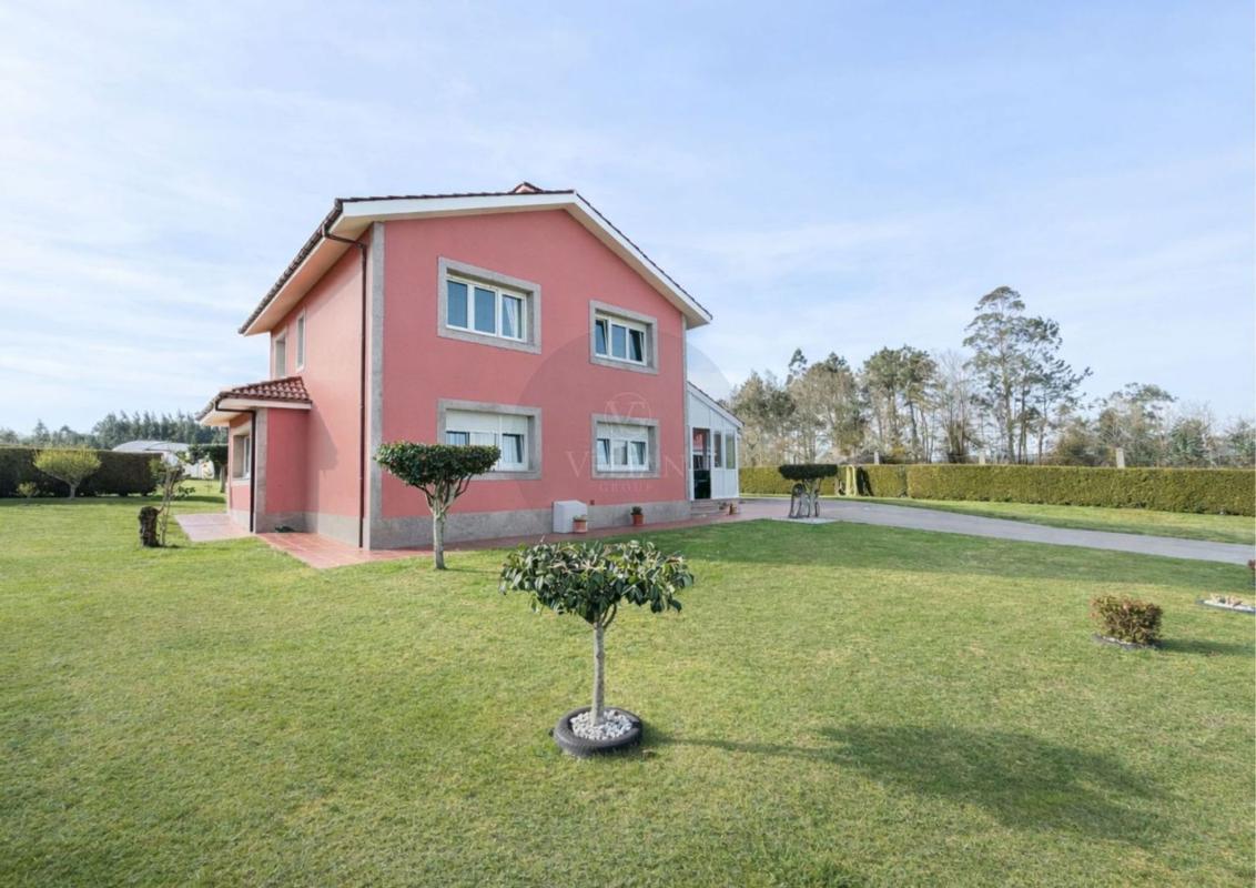Sale of independent chalet in Lugar Esperon, Cerceda
photo 1