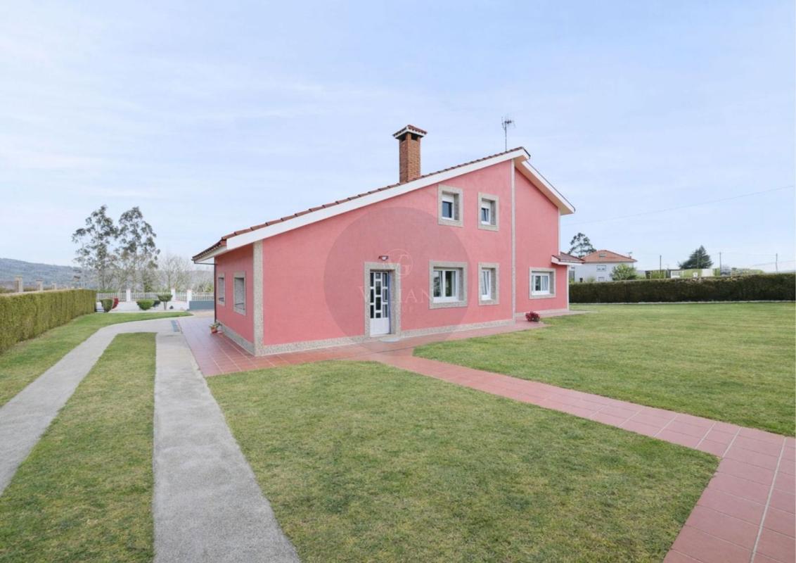 Sale of independent chalet in Lugar Esperon, Cerceda
photo 2