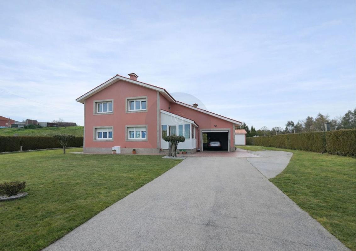Sale of independent chalet in Lugar Esperon, Cerceda
photo 3
