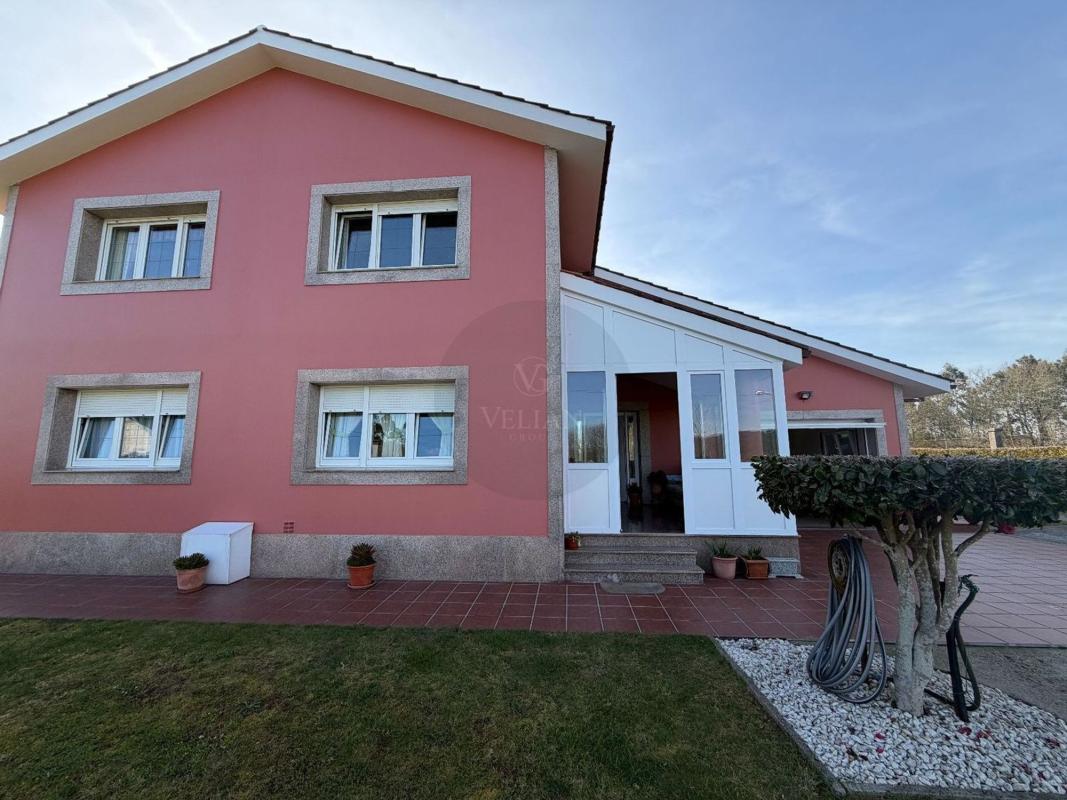 Sale of independent chalet in Lugar Esperon, Cerceda
photo 4