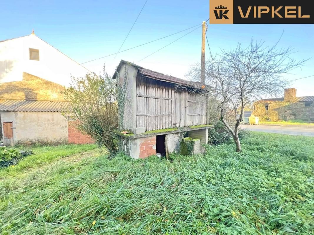 Venta de chalet adosado en  Castrelos , Ordes photo 5