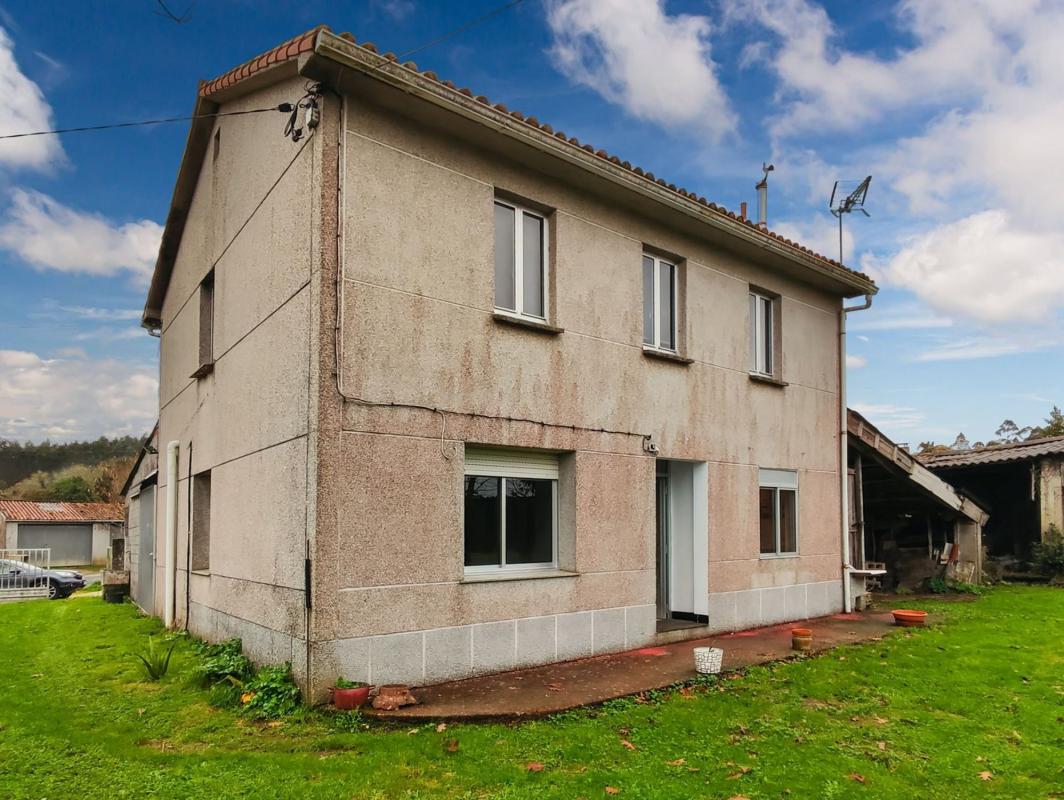 Sale of independent chalet in AC-400, Cerceda
photo 1