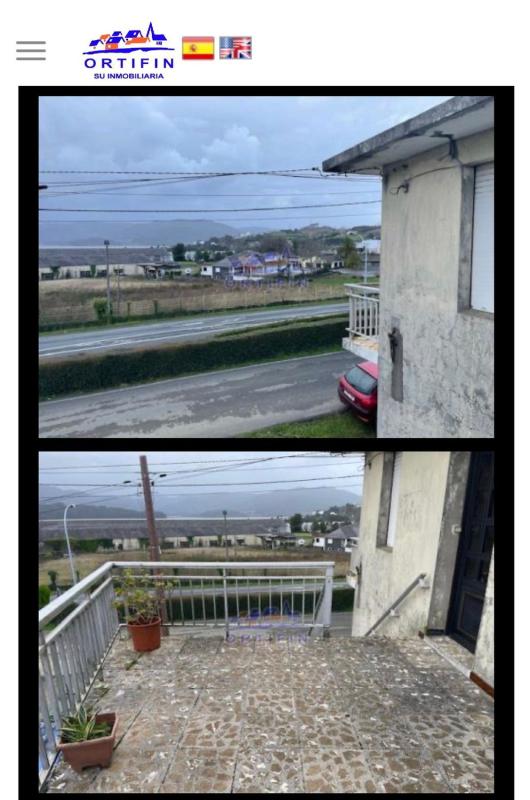 Sale of independent chalet in Lugar Clara, 29, Ortigueira
 photo 2