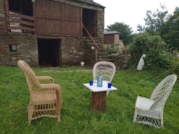 Caserón en Mañon photo 3