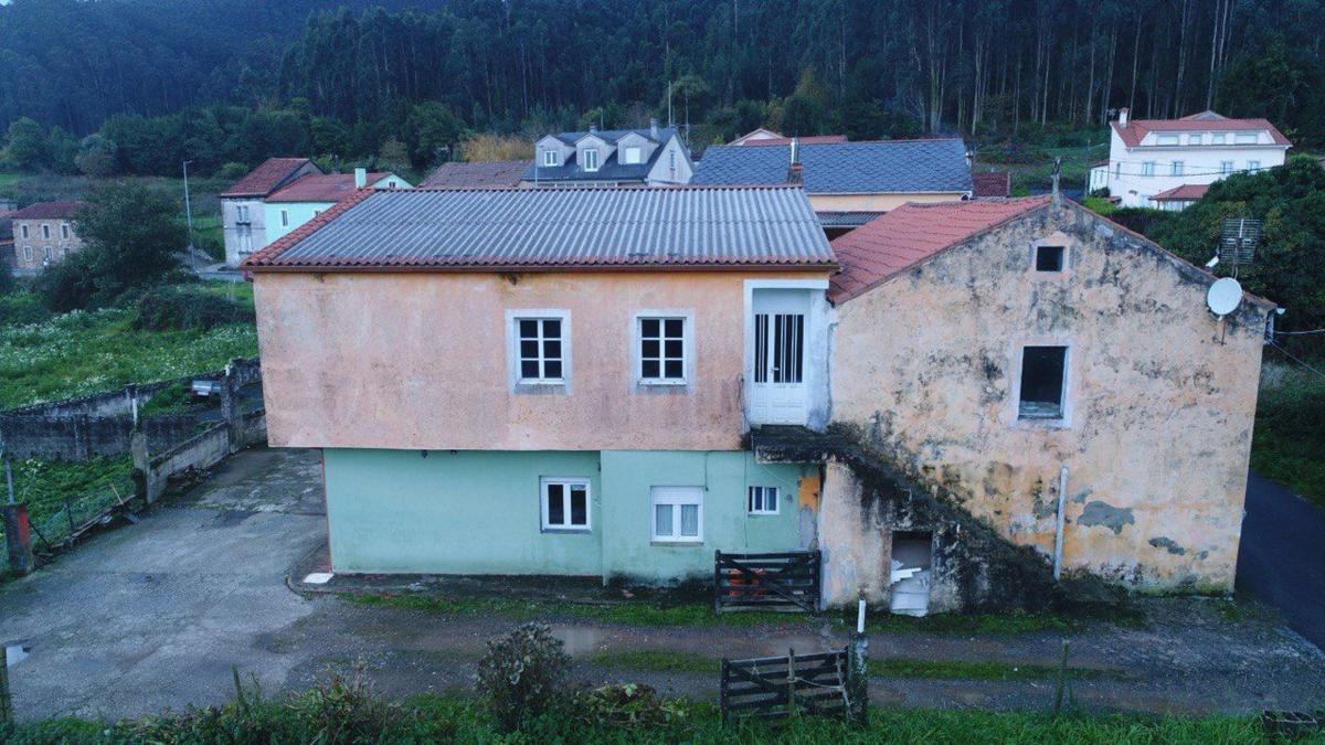 Venta de chalet independiente en LG CRUZ MEIXON, Cariño
photo 2