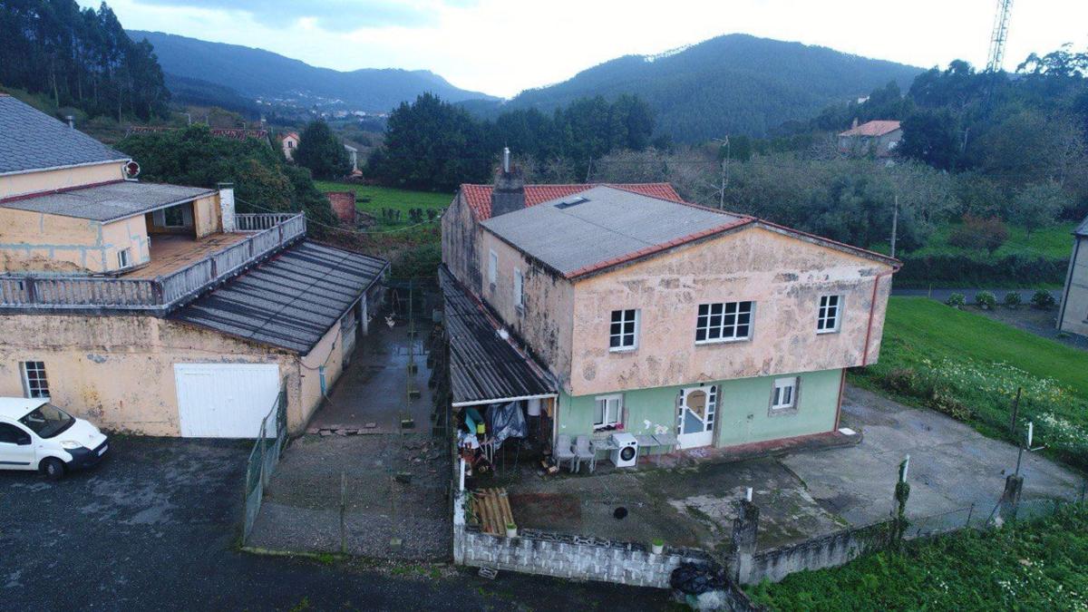 Venta de chalet independiente en LG CRUZ MEIXON, Cariño
photo 3