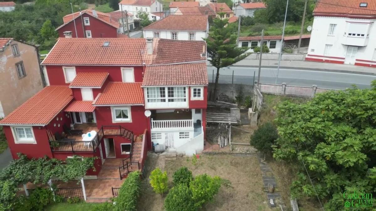 Venta de chalet adosado en LG ADEGA s/n , Cariño photo 4