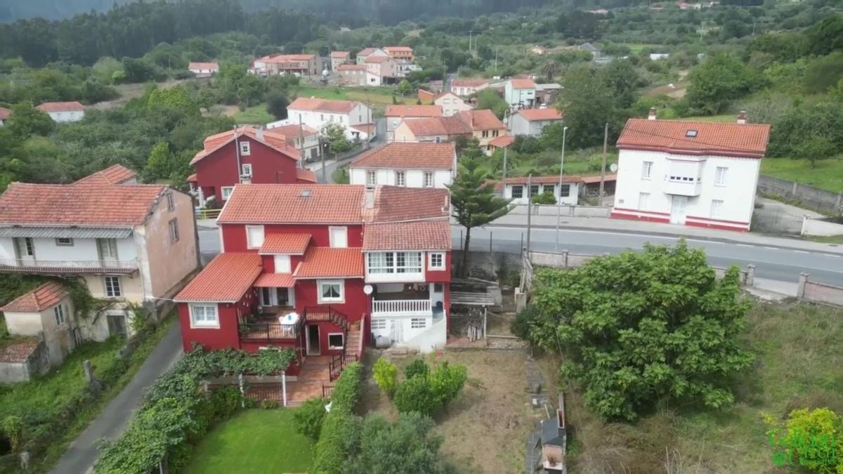Venta de chalet adosado en LG ADEGA s/n , Cariño photo 5