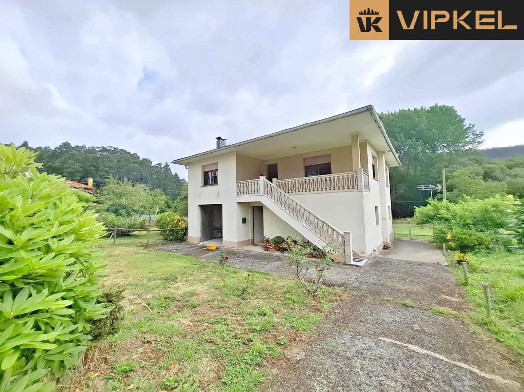 Venta de chalet independiente en SANTA MARIA DE MERA, Ortigueira
photo 1