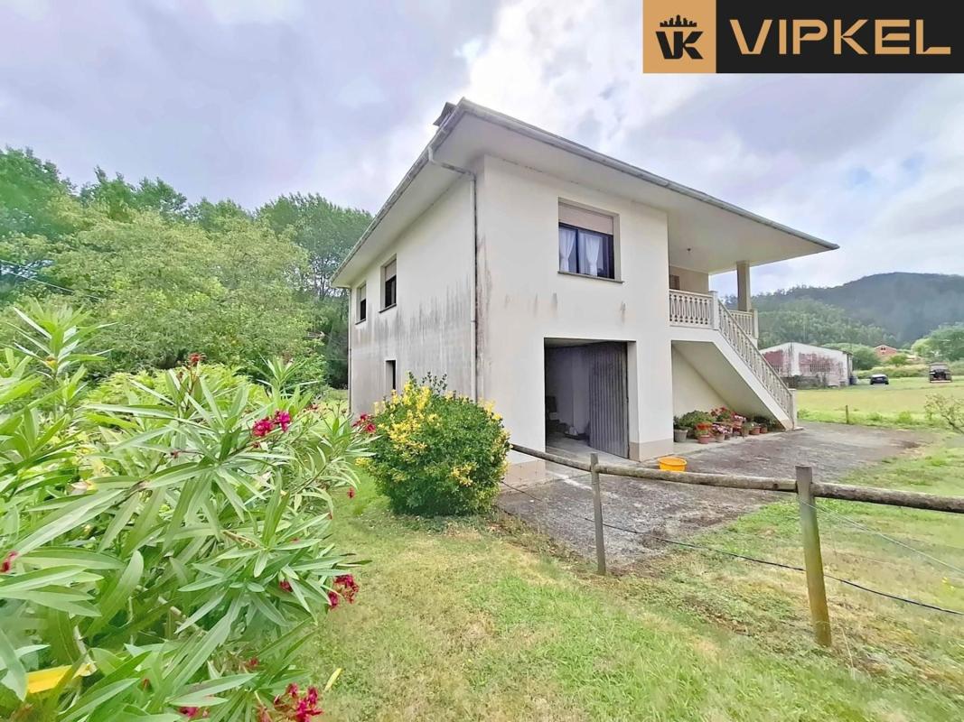 Venta de chalet independiente en SANTA MARIA DE MERA, Ortigueira
photo 2