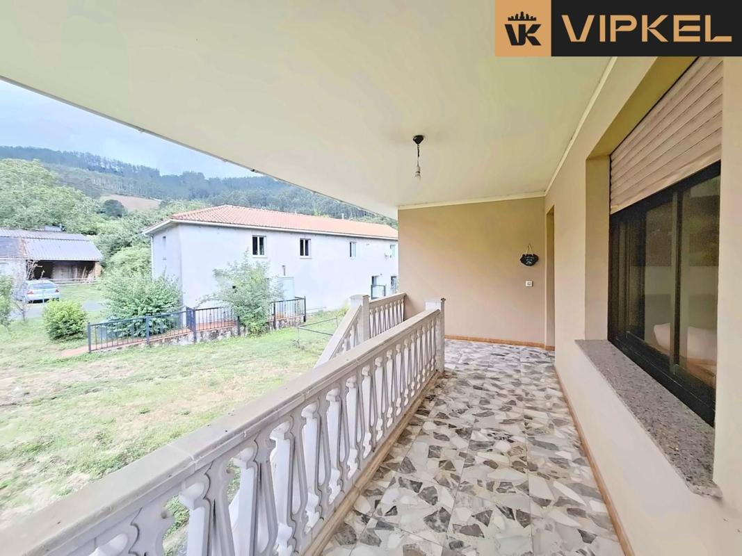 Venta de chalet independiente en SANTA MARIA DE MERA, Ortigueira
photo 3