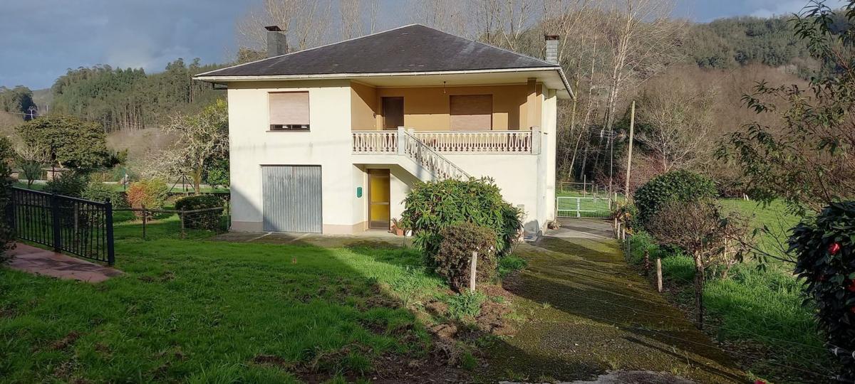 Venta de chalet independiente en Lugar Susaido, Ortigueira
photo 1