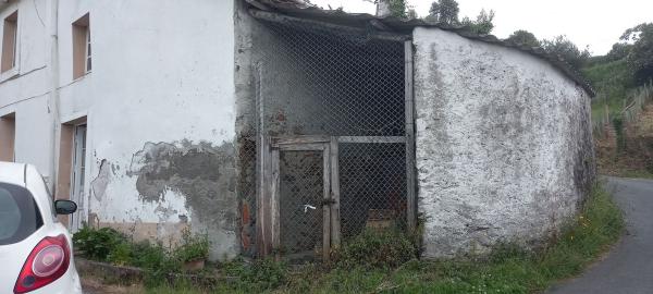 Casa de pueblo en Lugar Fontao photo 4
