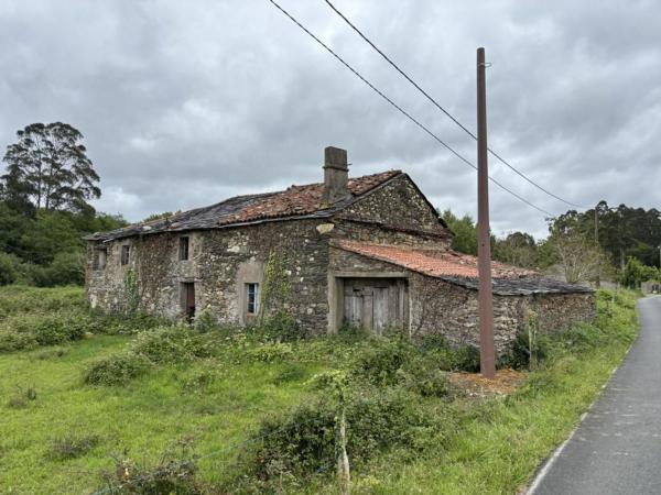 Finca rústica en venta en Lugar Rega, 6 , Ortigueira thumbnail 1
