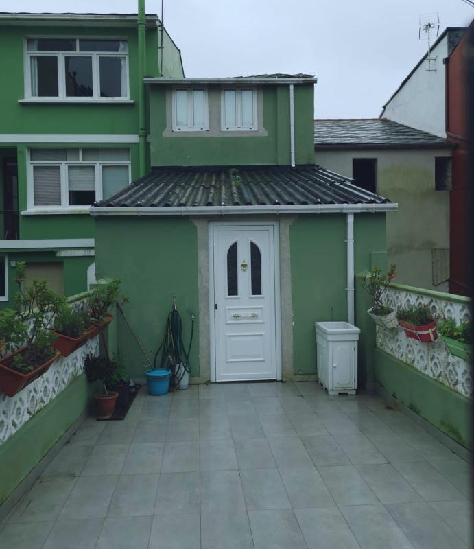 Venta de chalet adosado en Calle Federico Maciñeira, 10 , Mañon photo 1