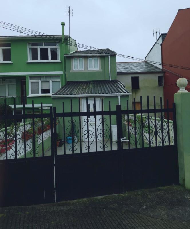 Venta de chalet adosado en Calle Federico Maciñeira, 10 , Mañon photo 2