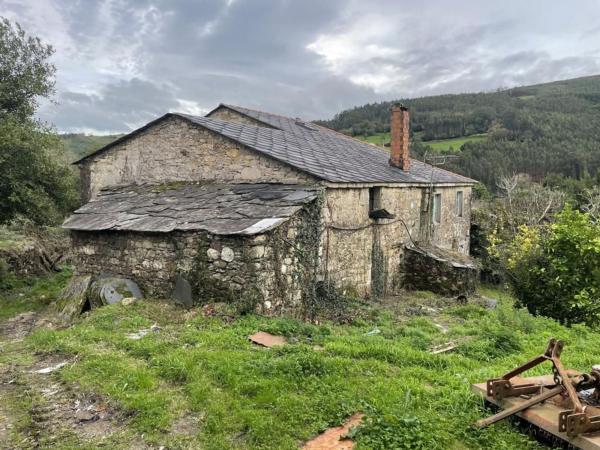 Finca rústica en venta en Lugar Solores, 2 , Ortigueira thumbnail 1