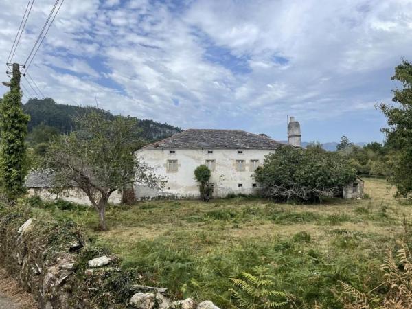 Finca rústica en venta en Lugar Adro, 18 , Ortigueira thumbnail 2