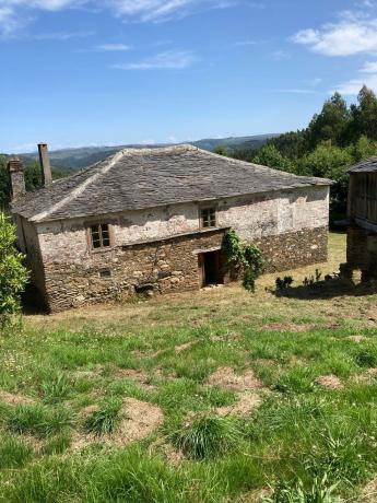 Finca rustykalna na sprzedaż w  Troitín s/n , Mañon photo 1