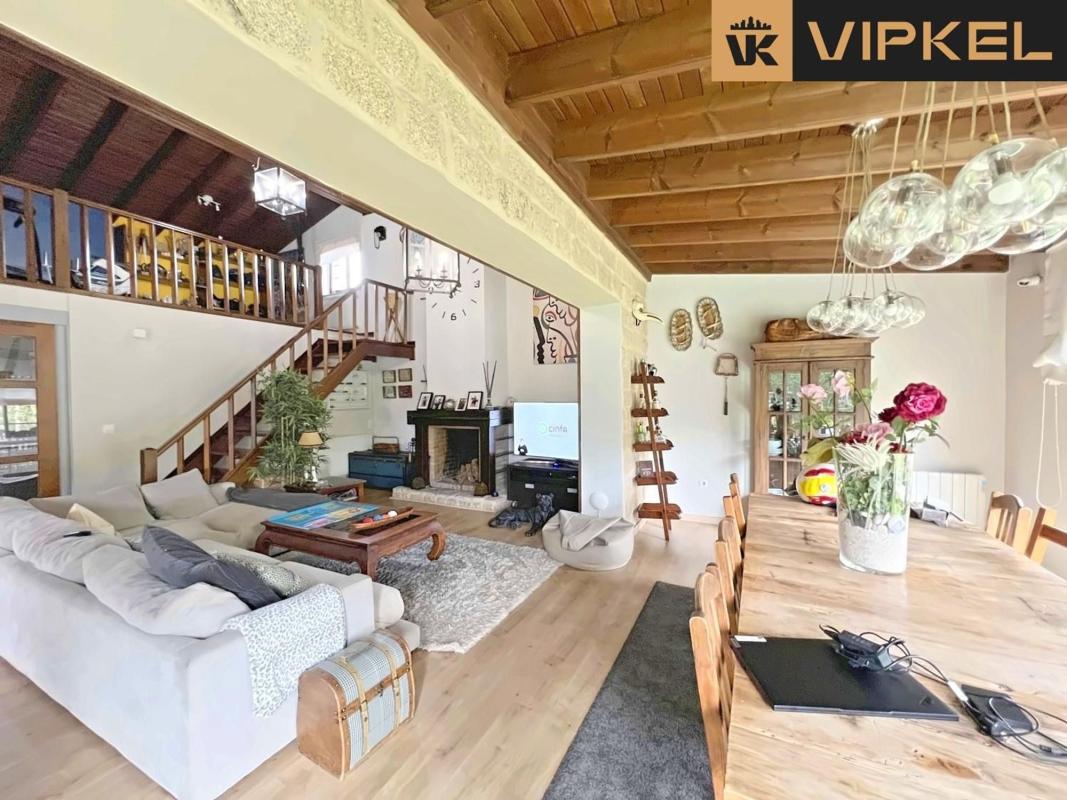 Venta de chalet independiente en Aldea Guimarans, Ames
 photo 3