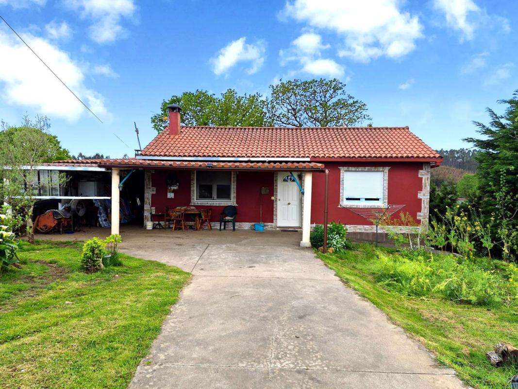Venta de chalet independiente en Vilariño de busto s/n, Santiago de Compostela
photo 1