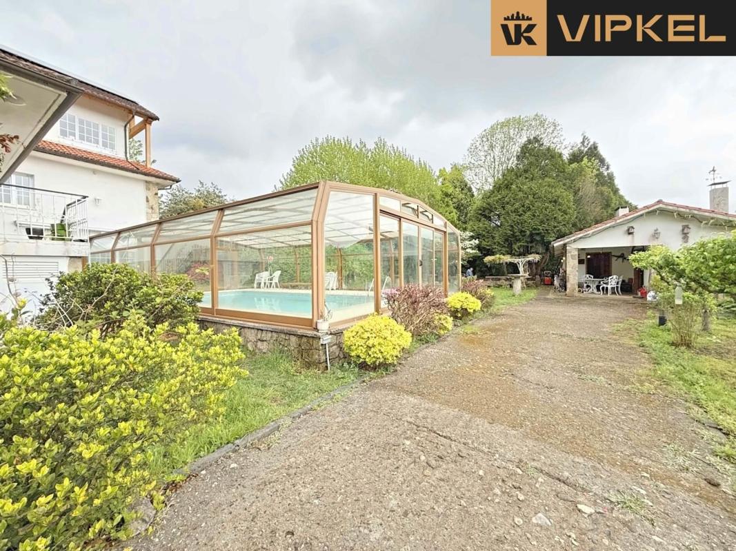 Venta de chalet independiente en Camino Paraxo, Ames
 photo 2