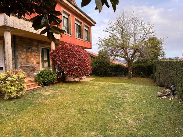 Chalet independiente en venta en Teo, Teo
 photo 1