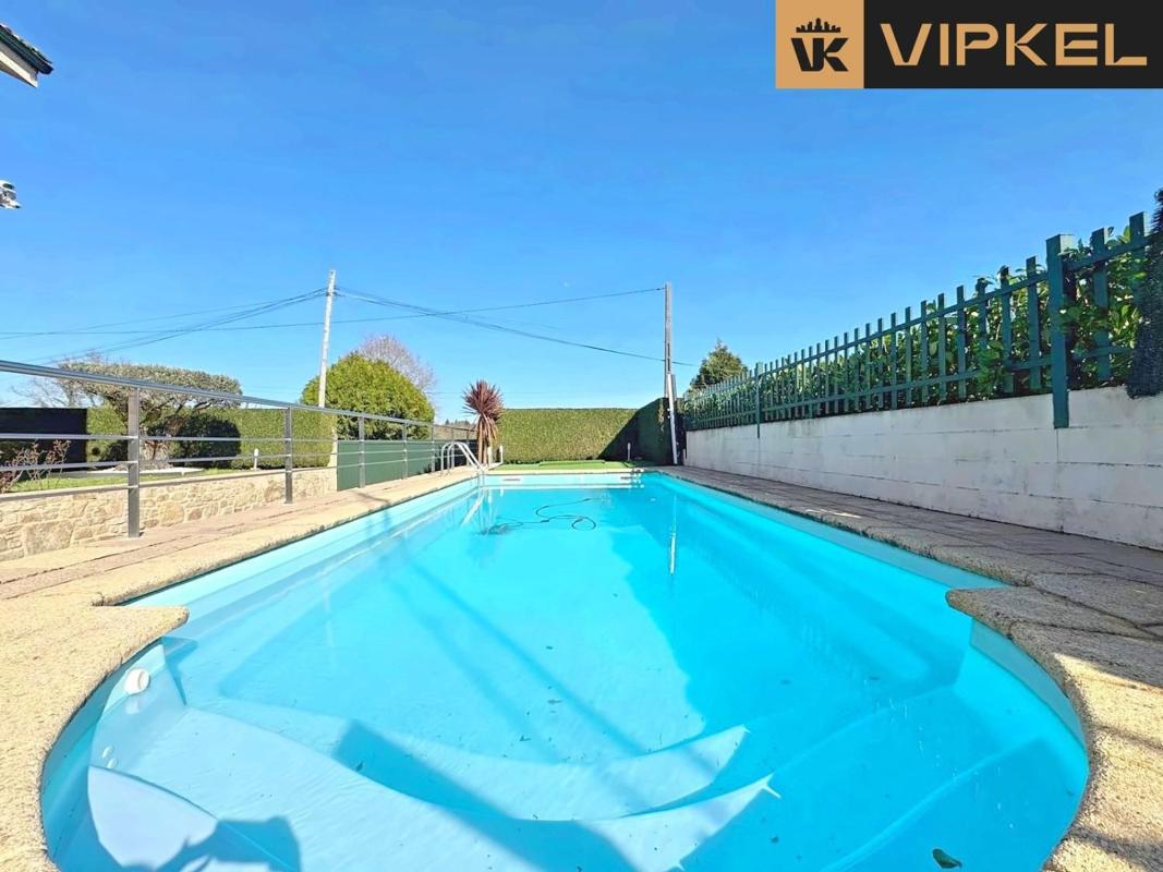 Sale of independent chalet in LG PENA, Santiago de Compostela
 photo 2
