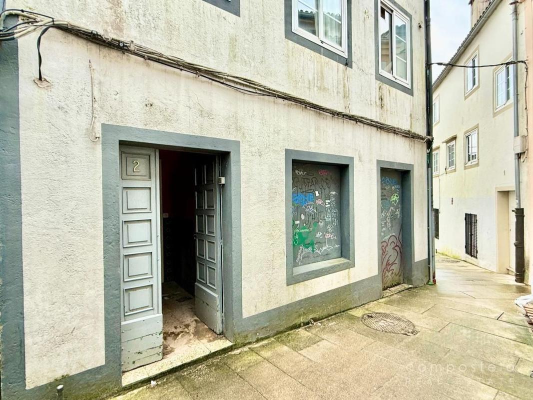 Продажа отдельного шале в  Calle do Campo das Hortas, Сантьяго-де-Компостела photo 3