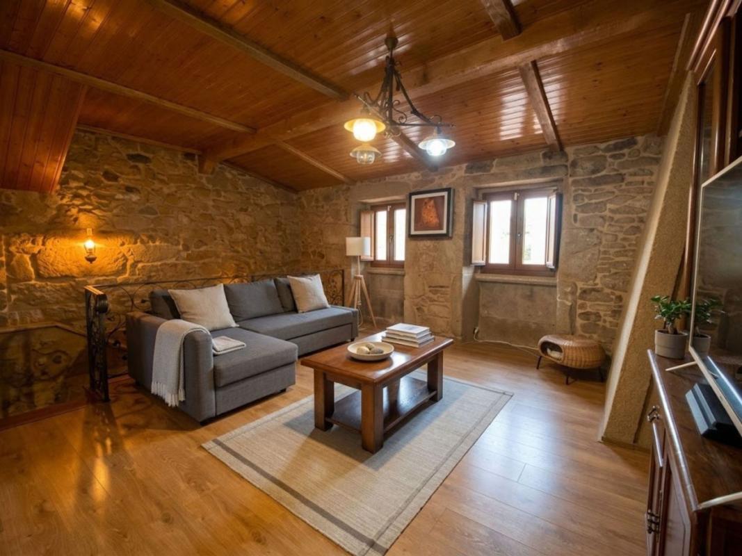 Venta de chalet adosado en  LG SUEVOS , Ames photo 3