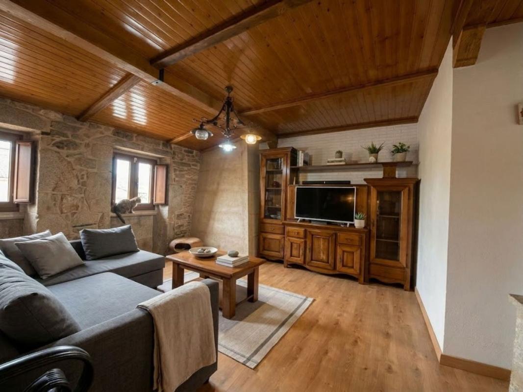 Venta de chalet adosado en  LG SUEVOS , Ames photo 4