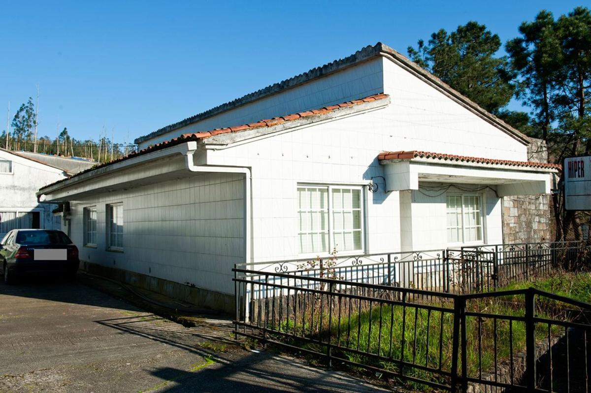 Sale of independent chalet in Campus norte - S.Caetano, Santiago de Compostela
photo 1
