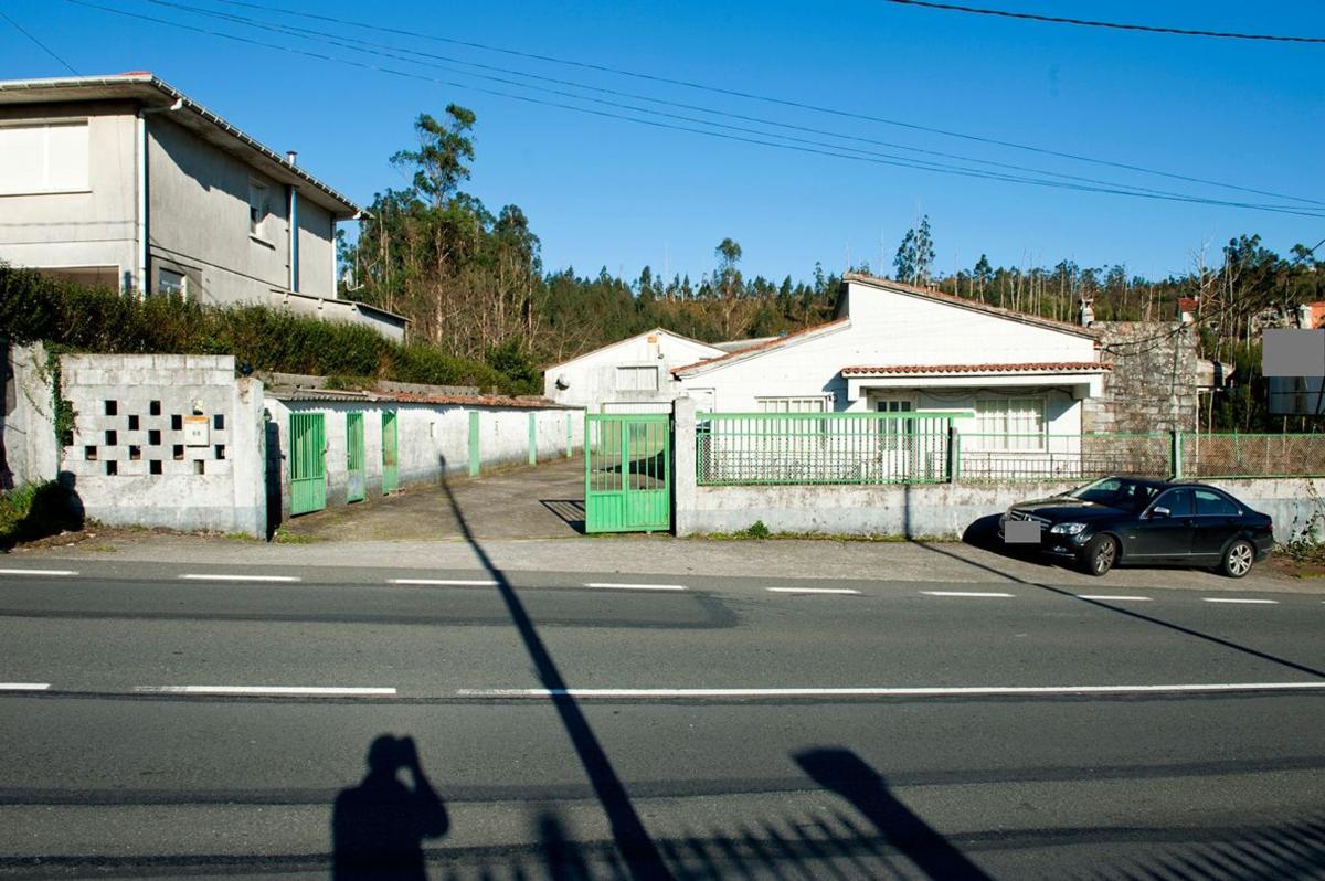 Sale of independent chalet in Campus norte - S.Caetano, Santiago de Compostela
photo 5