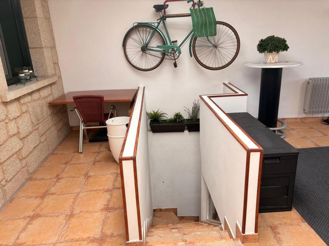 Venta de chalet adosado en Calle Pai da Cana , Santiago de Compostela photo 1