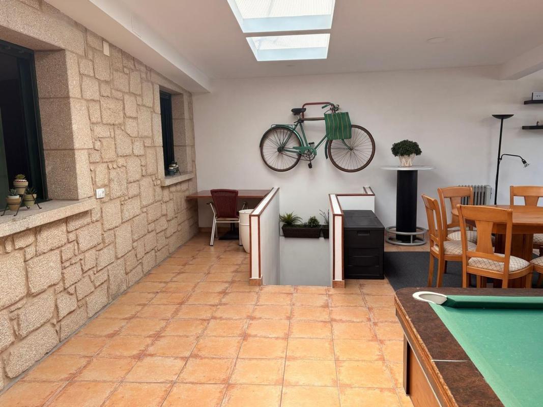 Venta de chalet adosado en Calle Pai da Cana , Santiago de Compostela photo 4