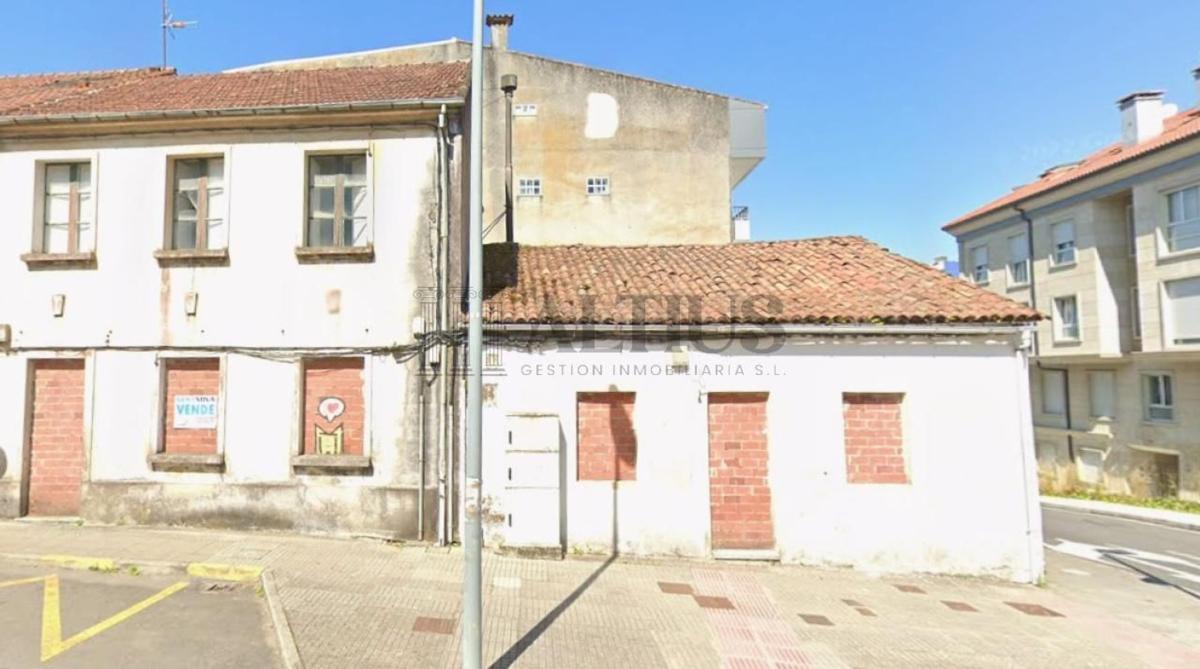 Продажа отдельного шале в Castiñeiriño - Cruceiro do Sar, Сантьяго-де-Компостела photo 1