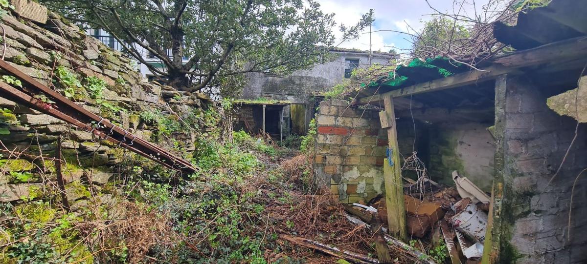 Sprzedaż szeregowego domku w  Barrio Guadalupe , Santiago de Compostela photo 5