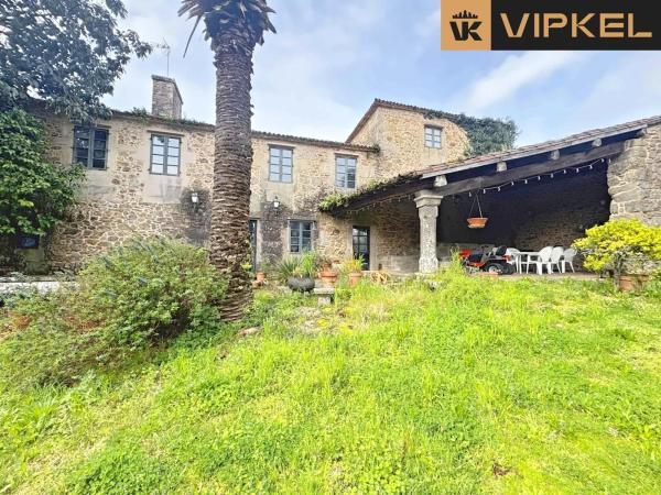Casa independiente en Lugar Laña, Santa Eulalia De Oza photo 1