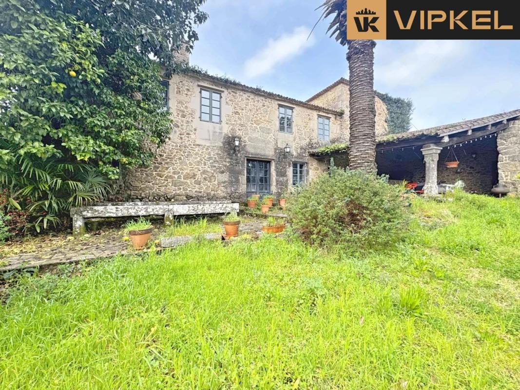 Venta de chalet independiente en LUGAR LAÑA, SANTA EULALIA DE OZA, Teo
photo 2