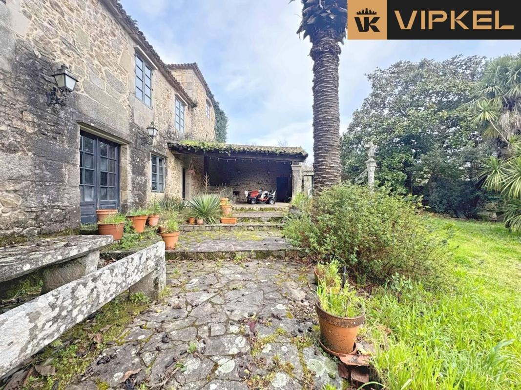 Venta de chalet independiente en LUGAR LAÑA, SANTA EULALIA DE OZA, Teo
photo 3