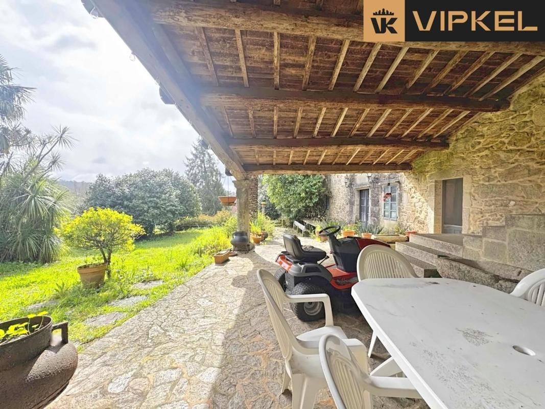 Venta de chalet independiente en LUGAR LAÑA, SANTA EULALIA DE OZA, Teo
photo 4