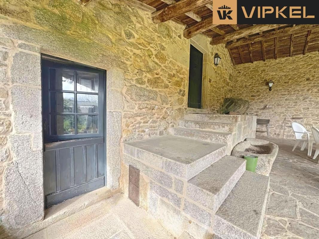 Venta de chalet independiente en LUGAR LAÑA, SANTA EULALIA DE OZA, Teo
photo 5