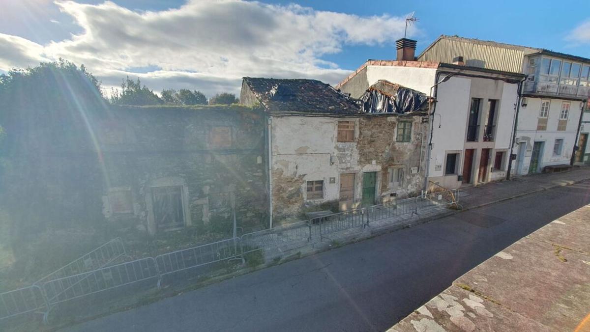 Venta de chalet independiente en Campus norte - S.Caetano, Santiago de Compostela
 photo 3