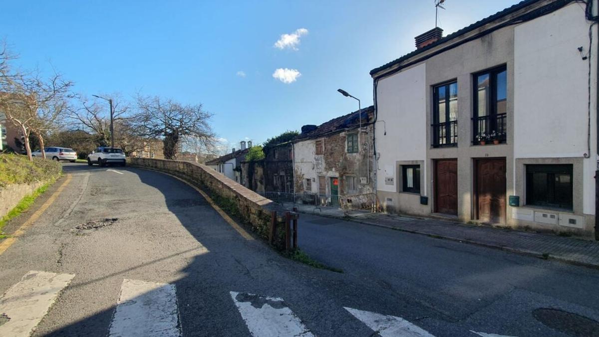 Venta de chalet independiente en Campus norte - S.Caetano, Santiago de Compostela
 photo 4
