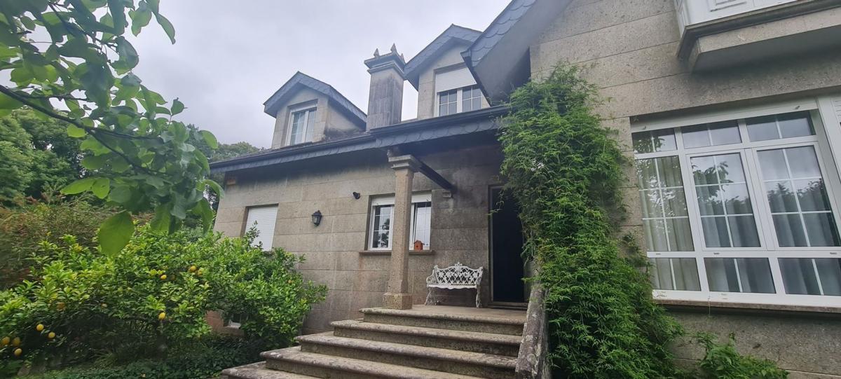 Venta de chalet independiente en Calle do Nabal, Santiago de Compostela
 photo 3