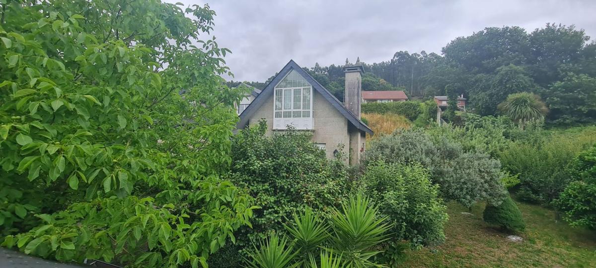 Venta de chalet independiente en Calle do Nabal, Santiago de Compostela
 photo 5